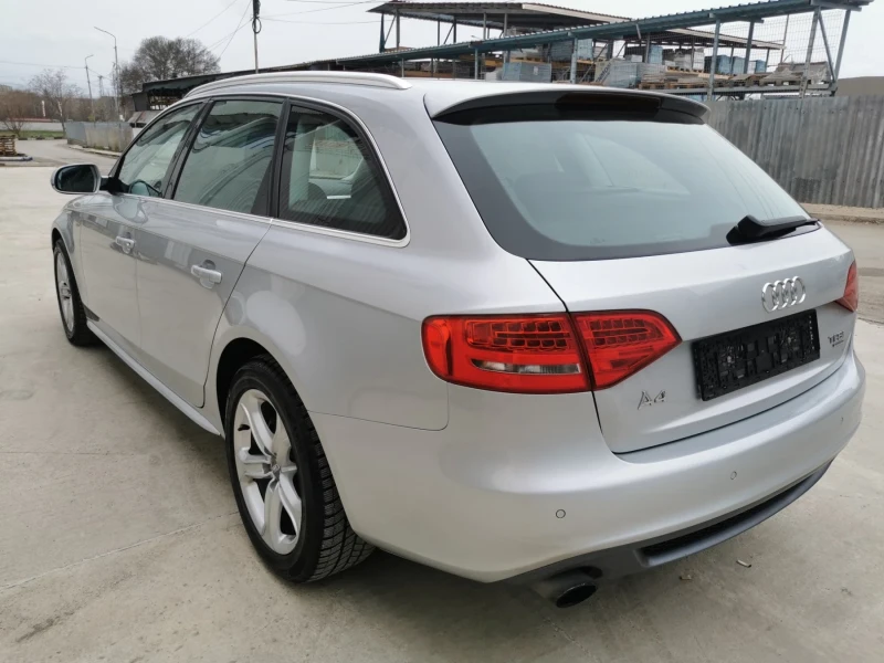 Audi A4 2.0TFSI S-line 4x4 211ps , снимка 6 - Автомобили и джипове - 52713226