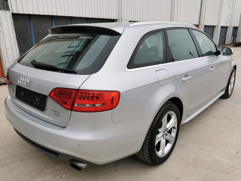 Audi A4 2.0TFSI S-line 4x4 211ps , снимка 5 - Автомобили и джипове - 52713226