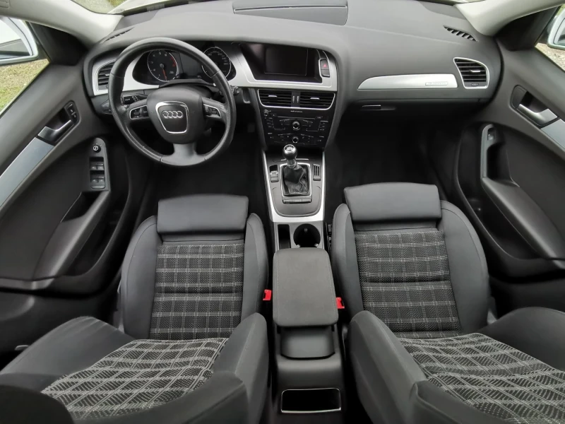 Audi A4 2.0TFSI S-line 4x4 211ps , снимка 7 - Автомобили и джипове - 52713226