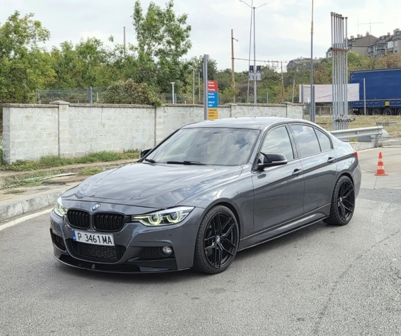 BMW 330 500кс