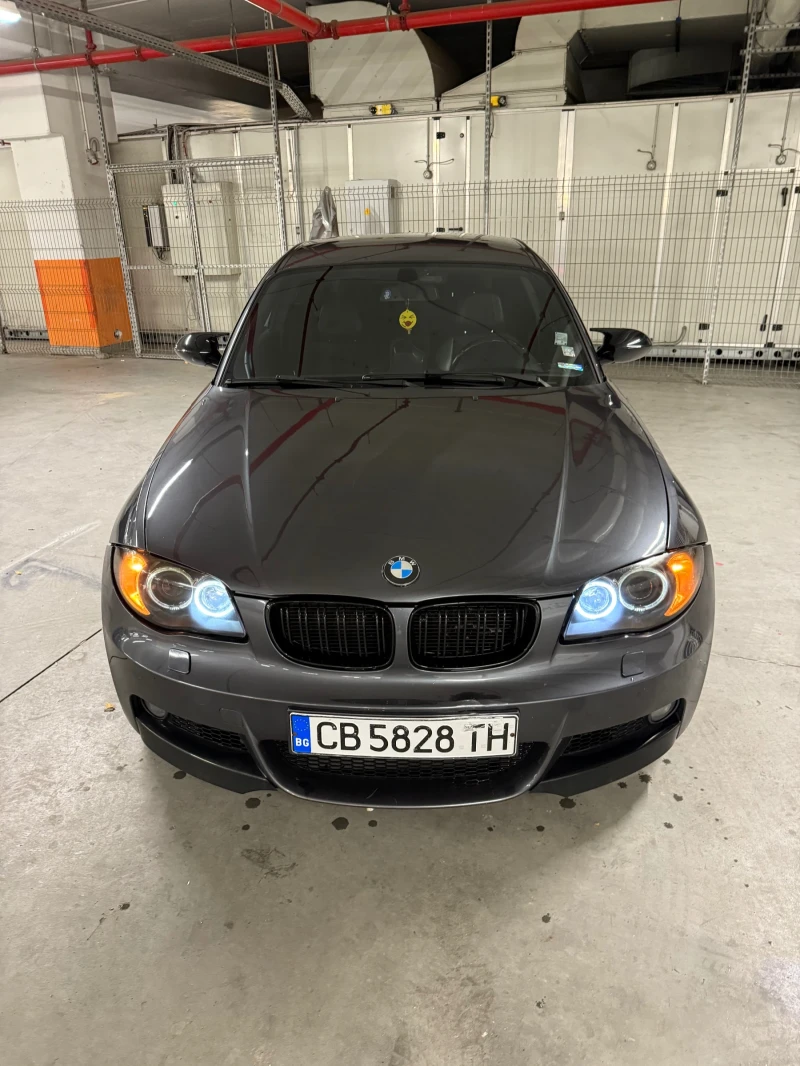BMW 123 M57, снимка 9 - Автомобили и джипове - 52514428
