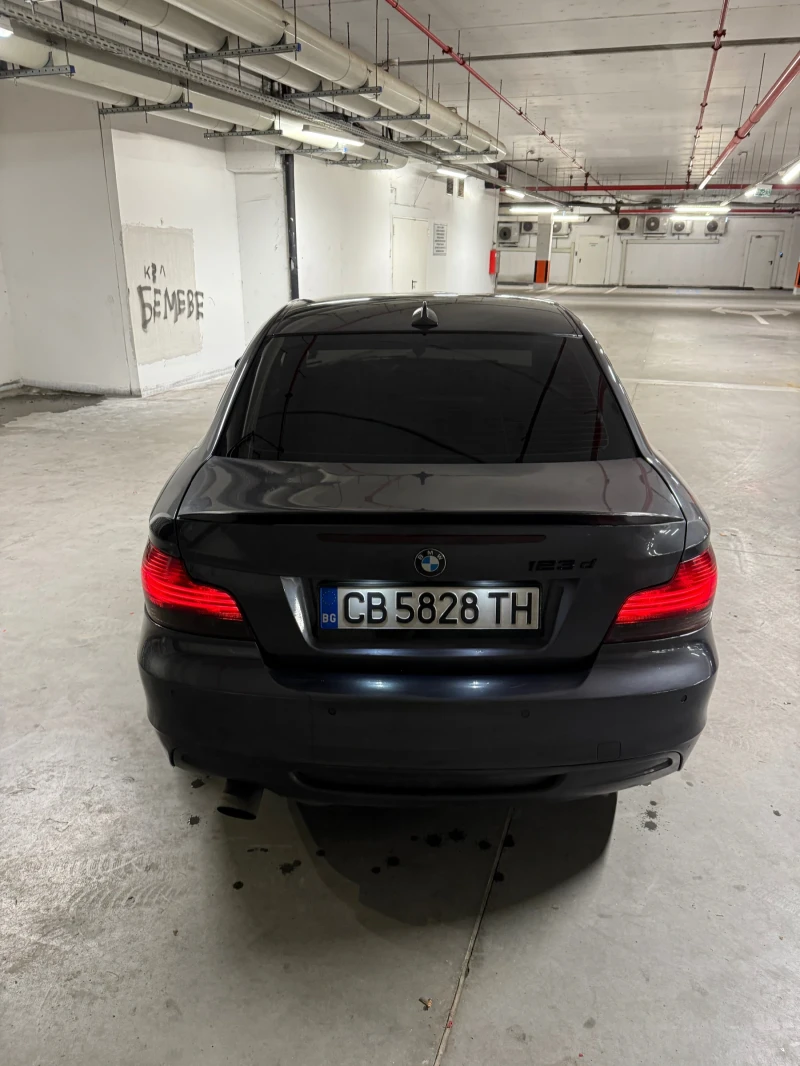 BMW 123 M57, снимка 5 - Автомобили и джипове - 52514428