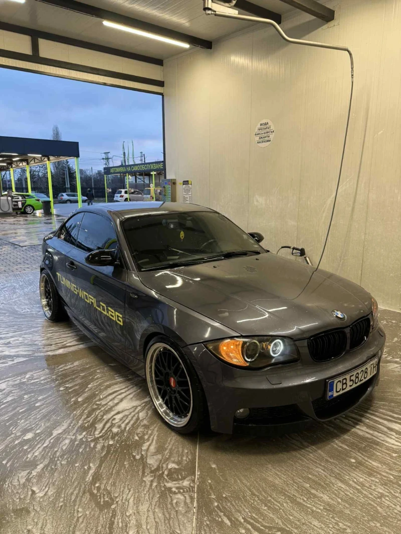 BMW 123 M57, снимка 12 - Автомобили и джипове - 53331039