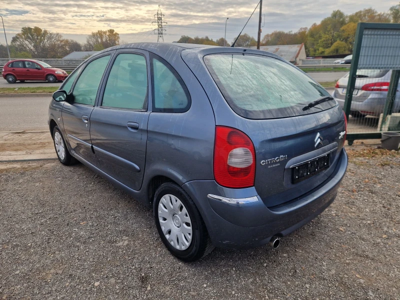 Citroen Xsara picasso 1.6HDI 90HP.ITALIA, снимка 3 - Автомобили и джипове - 52329509