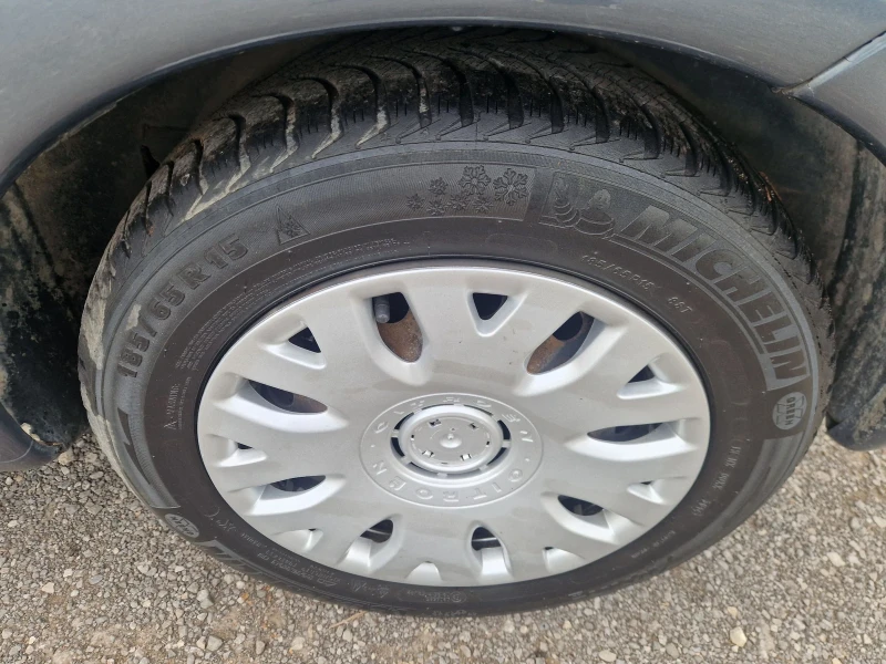 Citroen Xsara picasso 1.6HDI 90HP.ITALIA, снимка 8 - Автомобили и джипове - 52329509