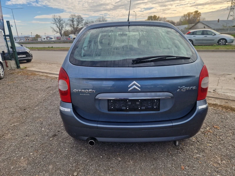 Citroen Xsara picasso 1.6HDI 90HP.ITALIA, снимка 5 - Автомобили и джипове - 52329509