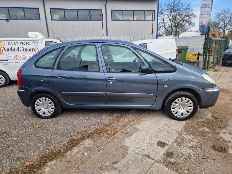 Citroen Xsara picasso 1.6HDI 90HP.ITALIA, снимка 7 - Автомобили и джипове - 52329509