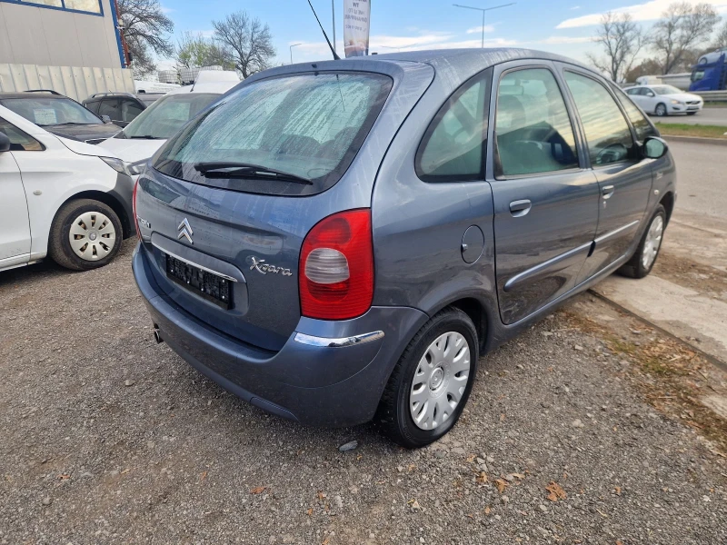 Citroen Xsara picasso 1.6HDI 90HP.ITALIA, снимка 6 - Автомобили и джипове - 52329509