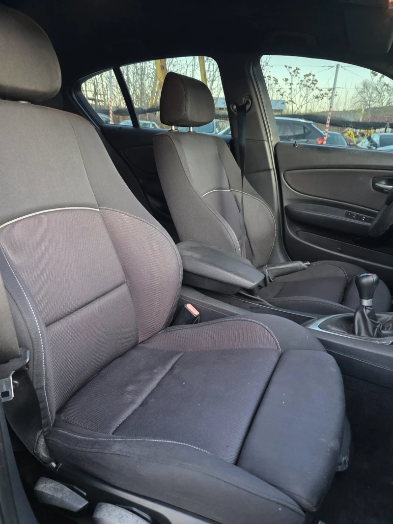 BMW 120 163 hp Recaro Xenon , снимка 8 - Автомобили и джипове - 52526117