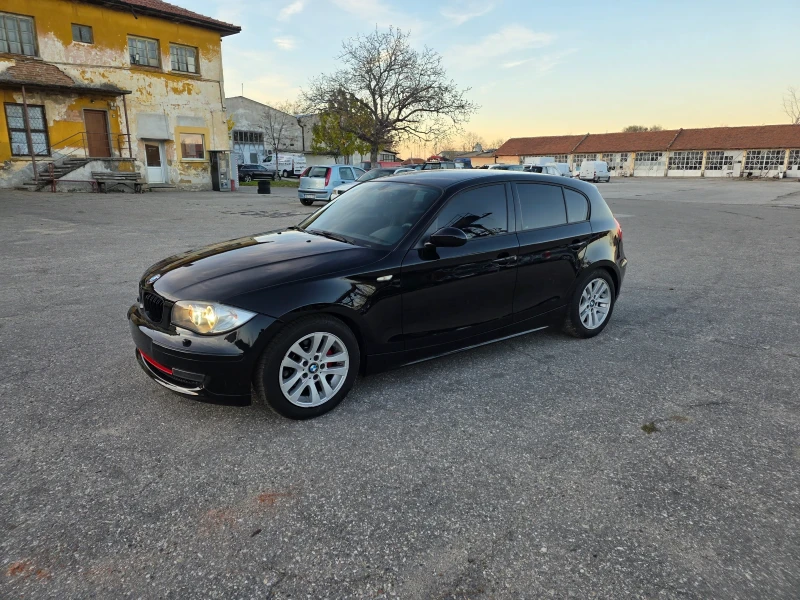 BMW 120 163 hp Recaro Xenon , снимка 3 - Автомобили и джипове - 52526117