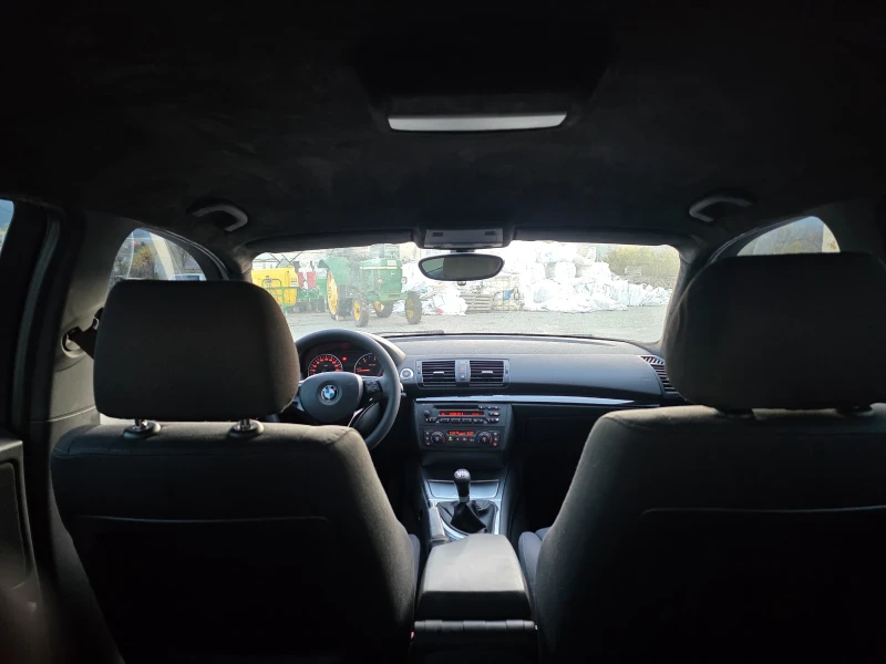 BMW 120 163 hp Recaro Xenon , снимка 11 - Автомобили и джипове - 52526117