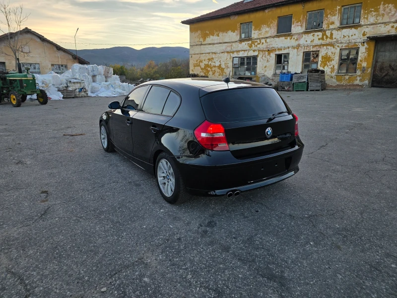 BMW 120 163 hp Recaro Xenon , снимка 4 - Автомобили и джипове - 52526117