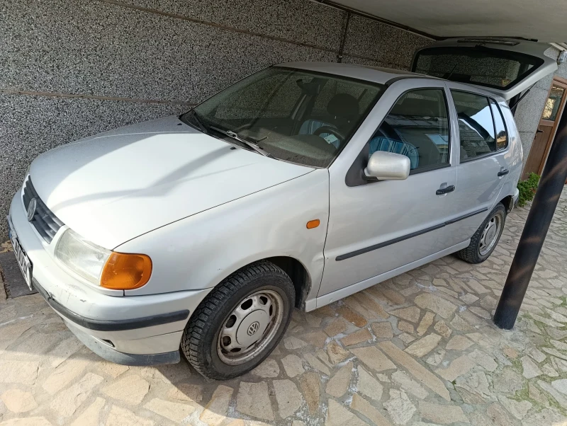 VW Polo Автоматик!!!