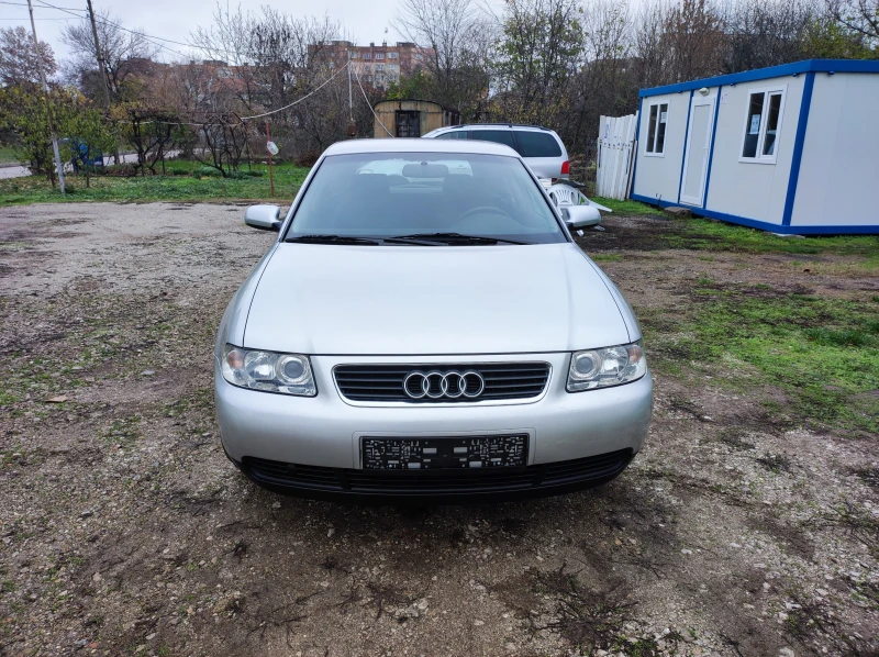 Audi A3 8L 1.6i 102к.с. 8v euro4 става за газ