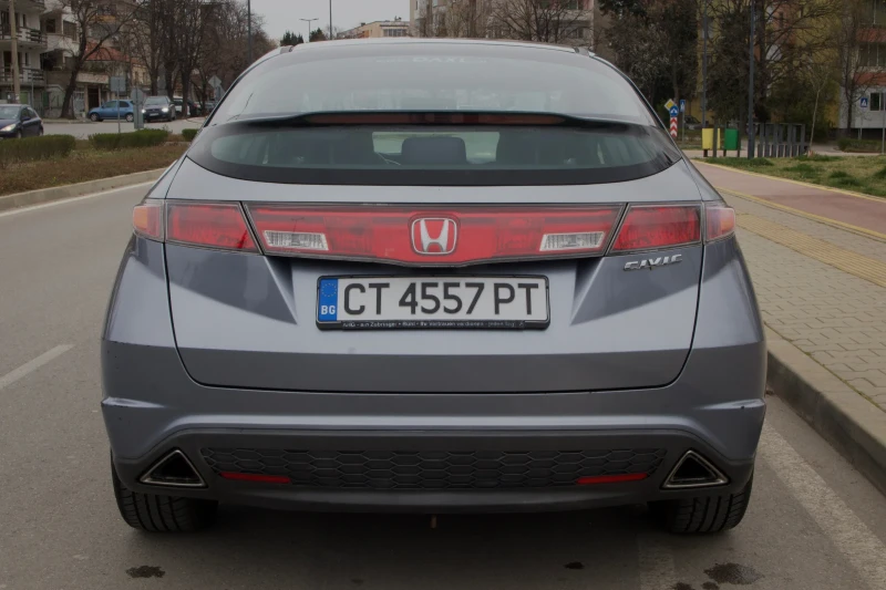 Honda Civic, снимка 4 - Автомобили и джипове - 52655942