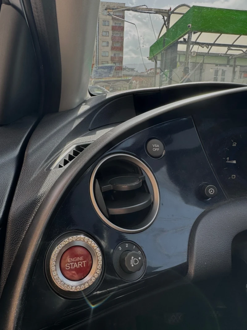 Honda Civic, снимка 7 - Автомобили и джипове - 52655942