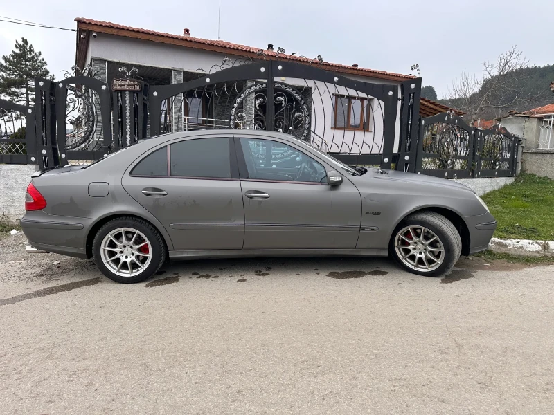 Mercedes-Benz E 320 3.2CDI R6, снимка 8 - Автомобили и джипове - 52753356