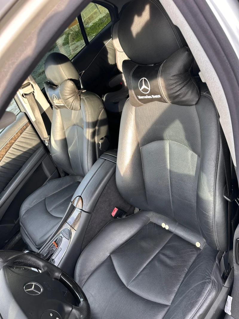 Mercedes-Benz E 320 3.2CDI R6, снимка 10 - Автомобили и джипове - 52753356