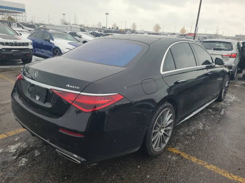 Mercedes-Benz S 580 * CARFAX * БЕЗ ПЪРВОНАЧАЛНА ВНОСКА, снимка 4 - Автомобили и джипове - 52778734