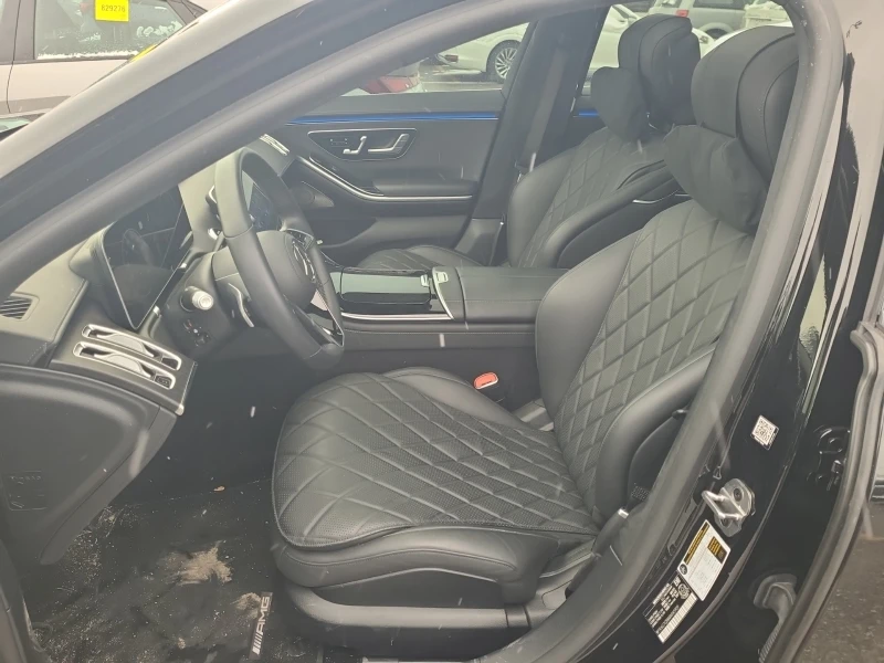 Mercedes-Benz S 580 * CARFAX * БЕЗ ПЪРВОНАЧАЛНА ВНОСКА, снимка 7 - Автомобили и джипове - 52778734