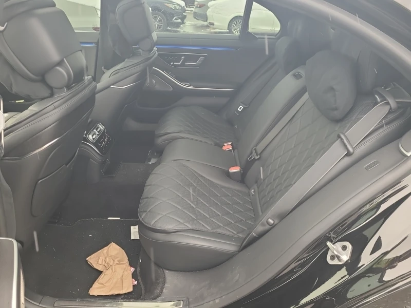 Mercedes-Benz S 580 * CARFAX * БЕЗ ПЪРВОНАЧАЛНА ВНОСКА, снимка 10 - Автомобили и джипове - 52778734