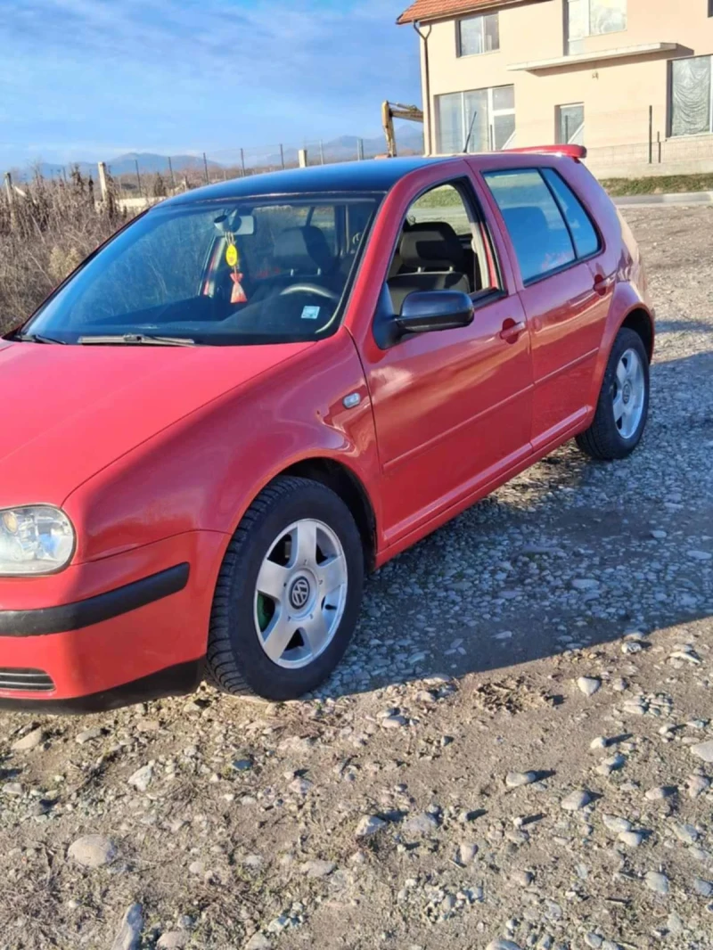 VW Golf, снимка 7 - Автомобили и джипове - 52838401