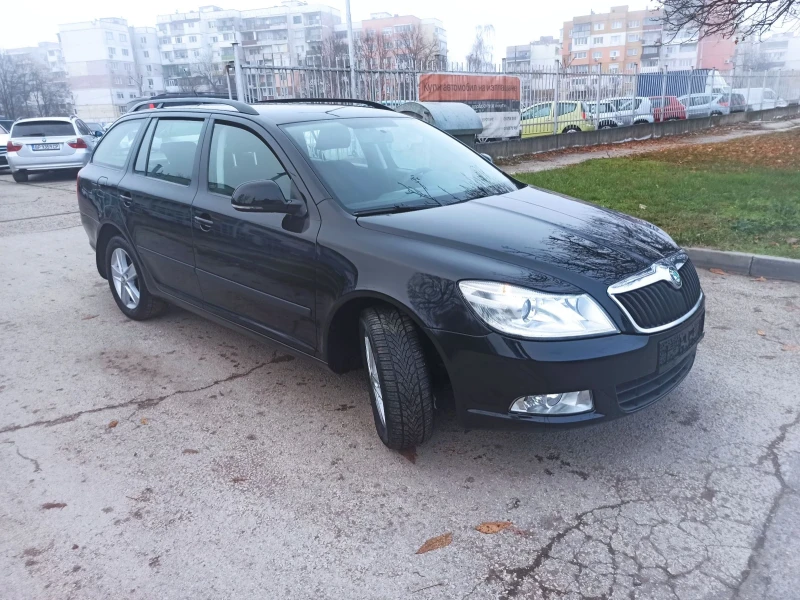 Skoda Octavia 2.0 TDI, снимка 3 - Автомобили и джипове - 52884057
