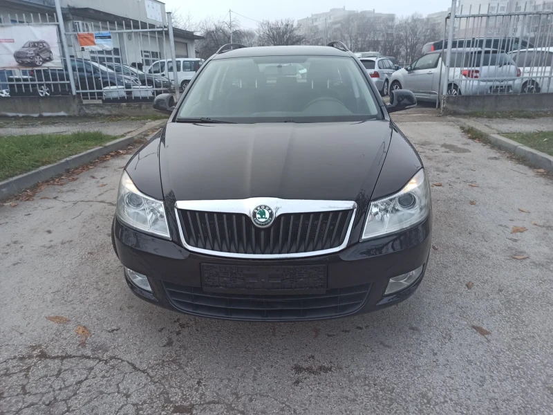 Skoda Octavia 2.0 TDI