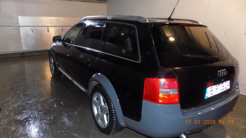 Audi A6 Allroad, снимка 4 - Автомобили и джипове - 53030609