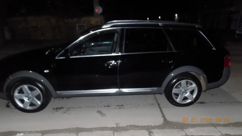 Audi A6 Allroad, снимка 6 - Автомобили и джипове - 53030609