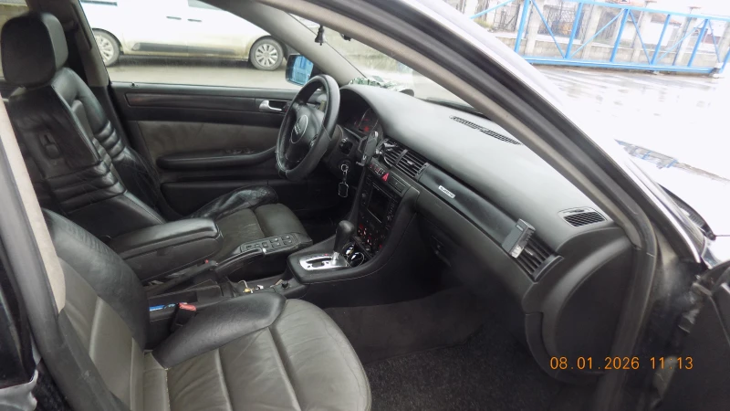 Audi A6 Allroad, снимка 8 - Автомобили и джипове - 53030609