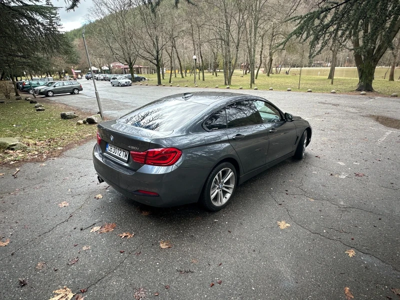BMW 430 BMW 430i xDrive Gran Coupe, снимка 6 - Автомобили и джипове - 53067487