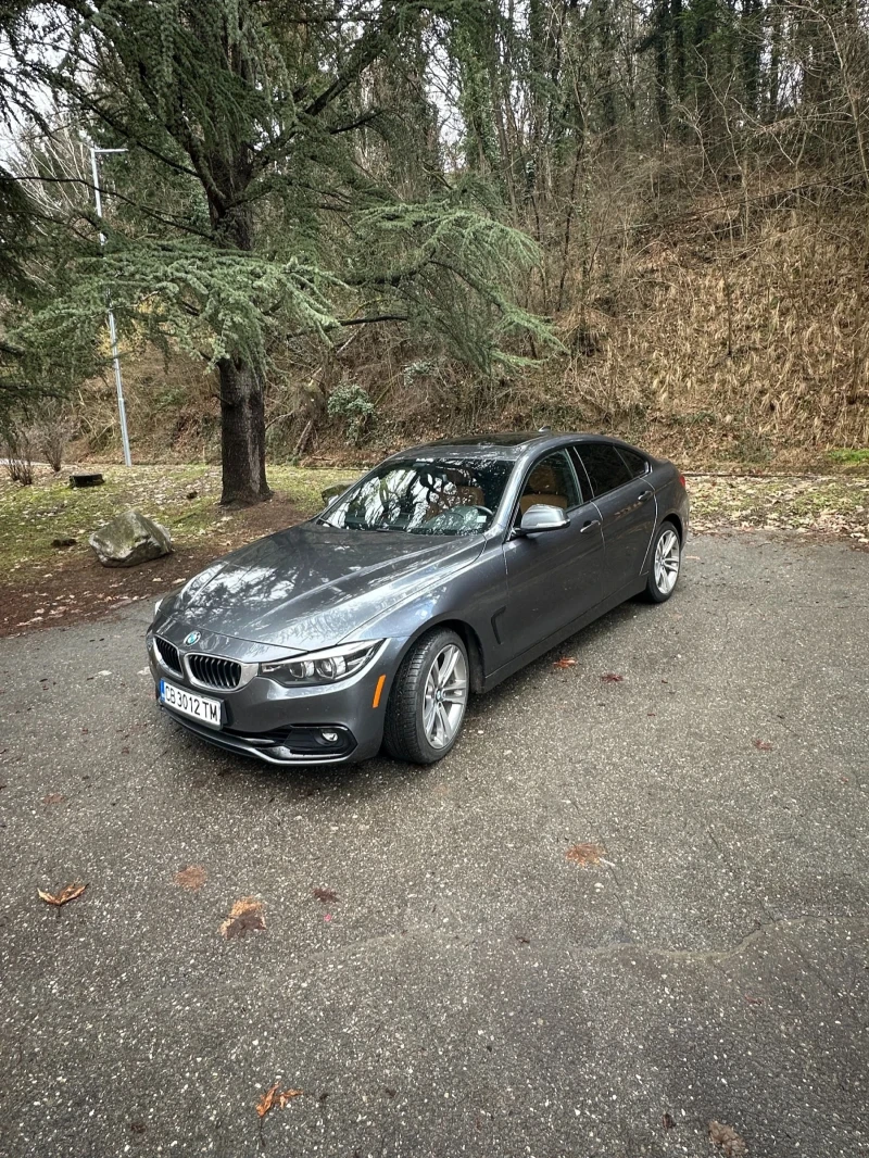 BMW 430 BMW 430i xDrive Gran Coupe