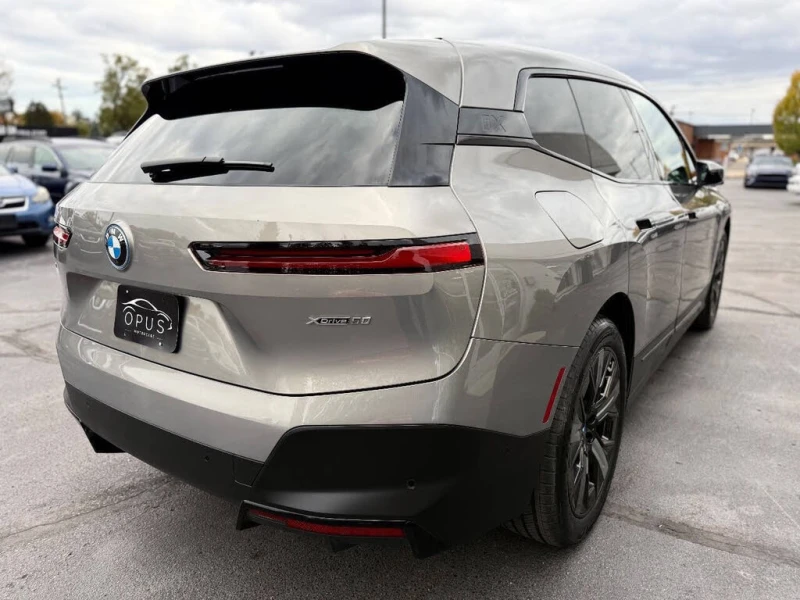 BMW iX xDrive50, снимка 4 - Автомобили и джипове - 53174764