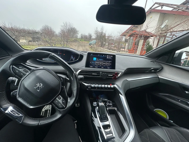 Peugeot 3008, снимка 10 - Автомобили и джипове - 53211750
