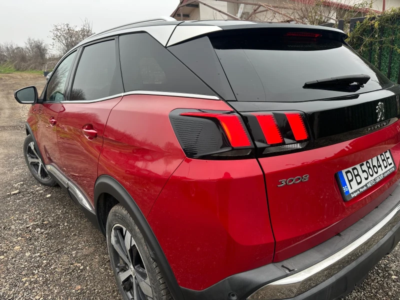 Peugeot 3008, снимка 6 - Автомобили и джипове - 53211750