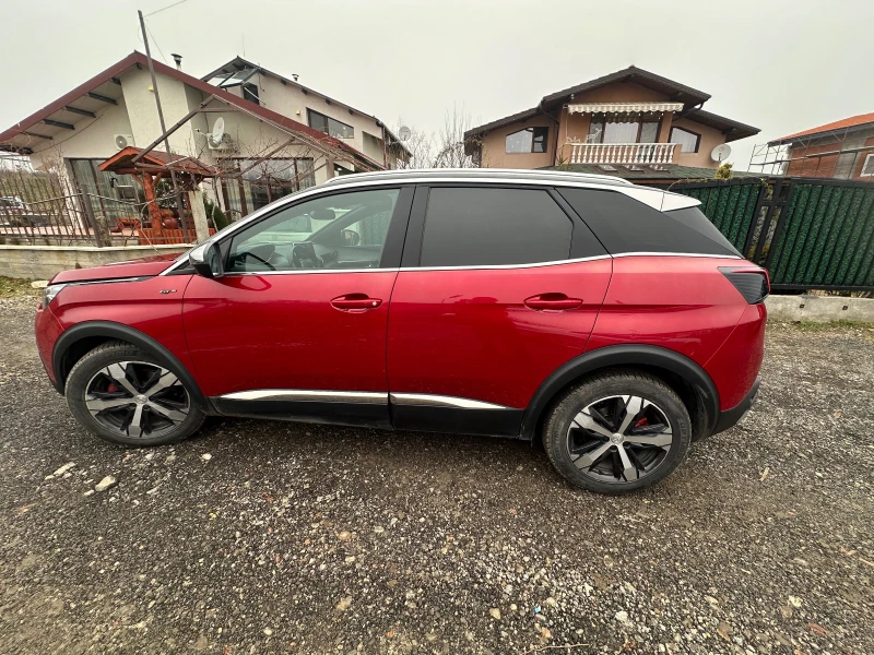 Peugeot 3008, снимка 2 - Автомобили и джипове - 53211750