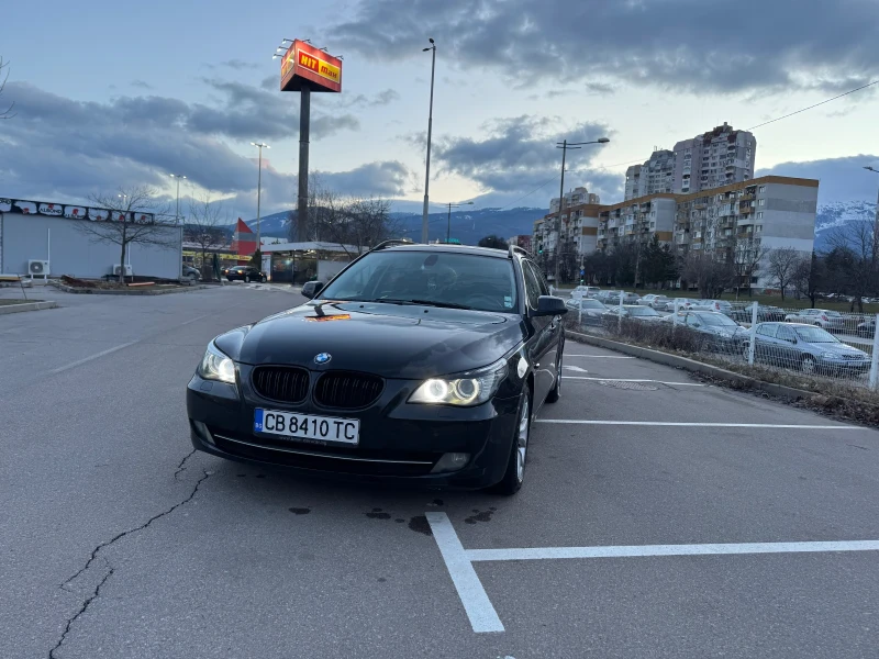 BMW 530 235 к.с LOGIC7 COMFORT САЛОН, снимка 2 - Автомобили и джипове - 53421136