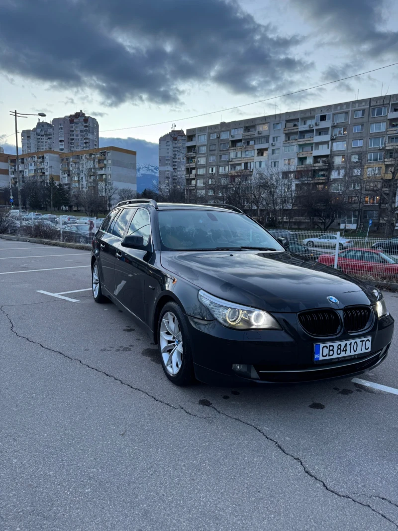 BMW 530 235 к.с LOGIC7 COMFORT САЛОН