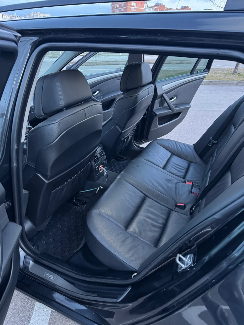 BMW 530 235 к.с LOGIC7 COMFORT САЛОН, снимка 11 - Автомобили и джипове - 53421136