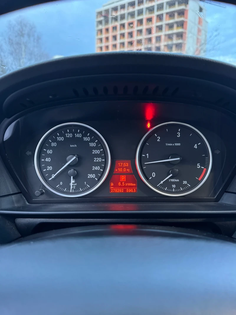 BMW 530 235 к.с LOGIC7 COMFORT САЛОН, снимка 8 - Автомобили и джипове - 53421136