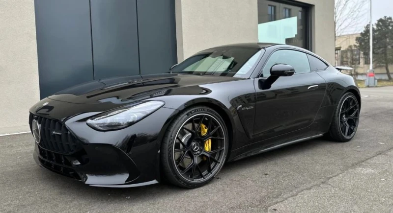 Mercedes-Benz AMG GT 63 Coupe 4Matic - 289998 лв. - 12091293 | Car24.bg