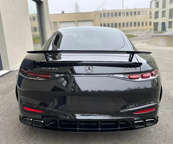 Mercedes-Benz AMG GT 63 Coupe 4Matic - изображение 5