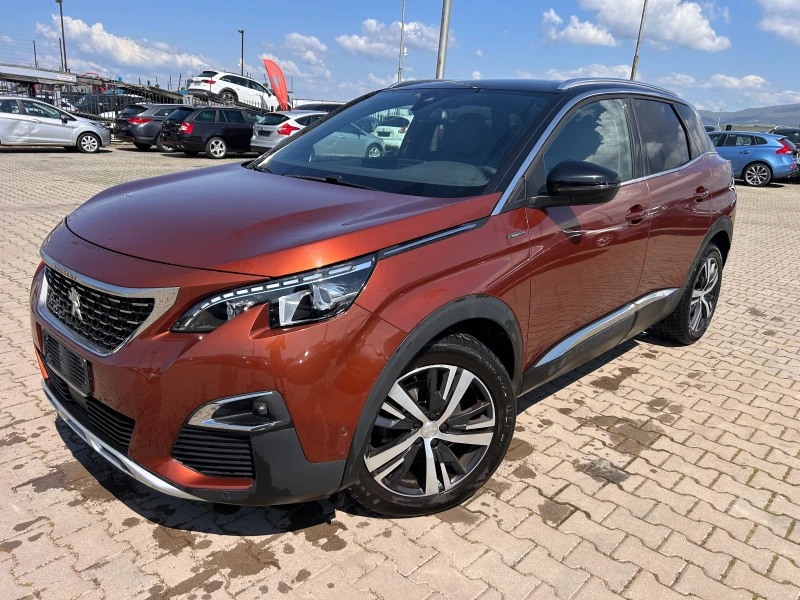 Peugeot 3008 GT-LINE 1.6HDI AVTOMAT/NAVI/KAMERA/KOJA EURO 6 - 27500 лв. - 42487147 1