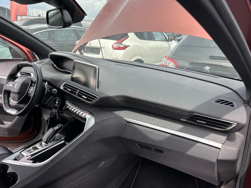 Peugeot 3008 GT-LINE 1.6HDI AVTOMAT/NAVI/KAMERA/KOJA EURO 6 - 27500 лв. - 42487147 15