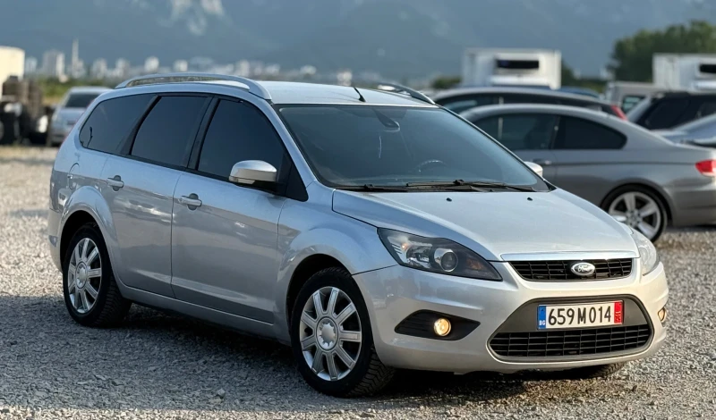 Ford Focus 1.4i 80к.с * ГАЗ* * Климатроник* - 5200 лв. - 67622820 1
