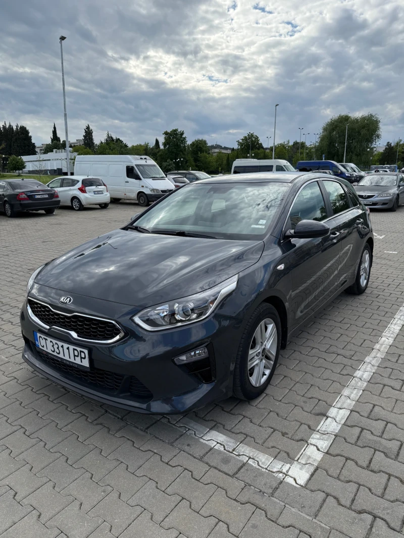 Kia Ceed - 38000 лв. - 79772920 1