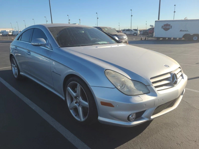 Mercedes-Benz CLS 55 AMG - 21900 лв. - 77386593 1