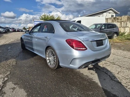 Mercedes-Benz C 400 4MATIC | Mobile.bg — изображение 6