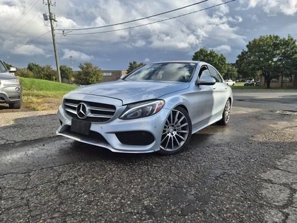 Mercedes-Benz C 400 4MATIC - 32400 лв. / 16565.86 € - 42203786 1